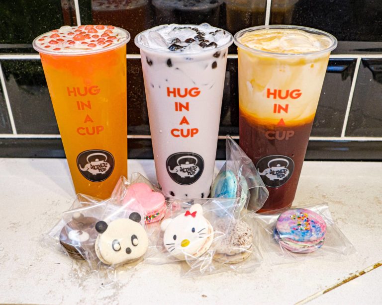 Kokee Tea Review THE CURRENT