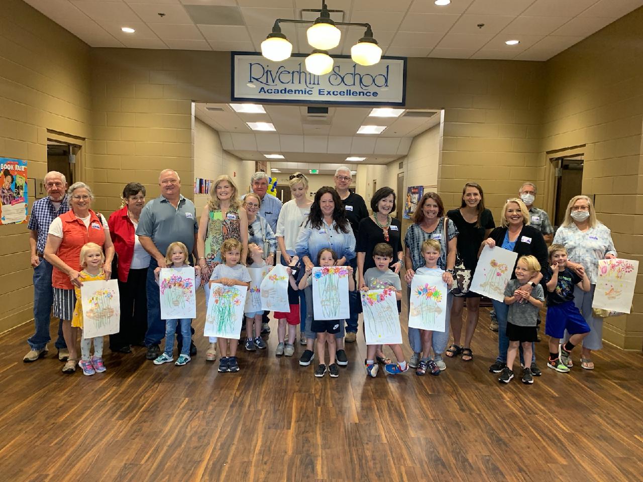 Riverhill Association of Parents and Staff (RAPS) Riverhill