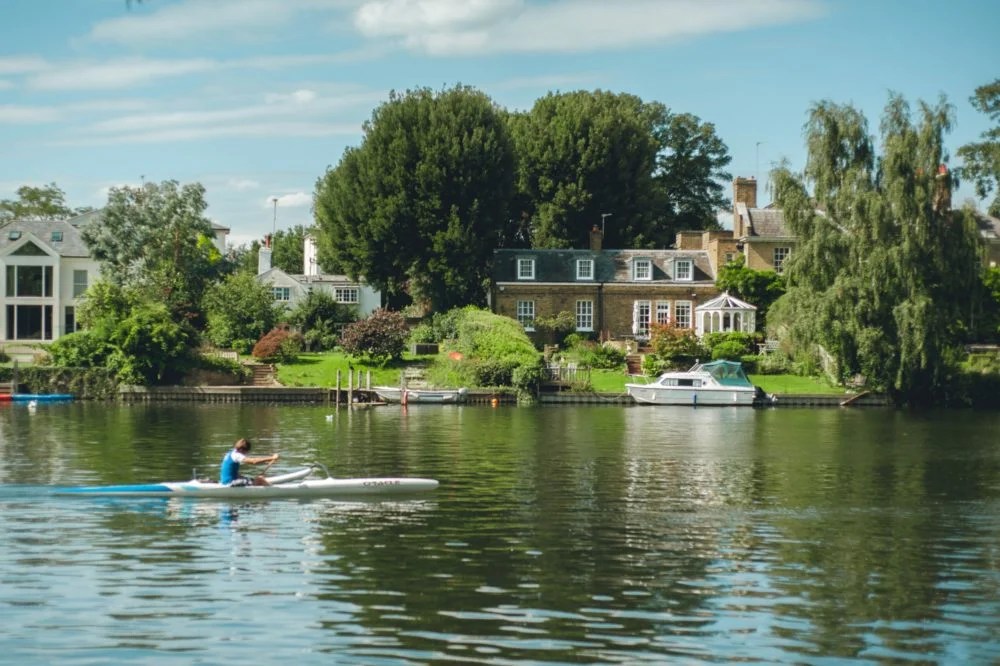 Regency Quay, Chiswick W4 Development Guide RiverHomes