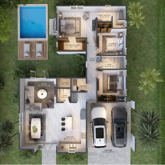 River View Ciudad Jardín Gurabo