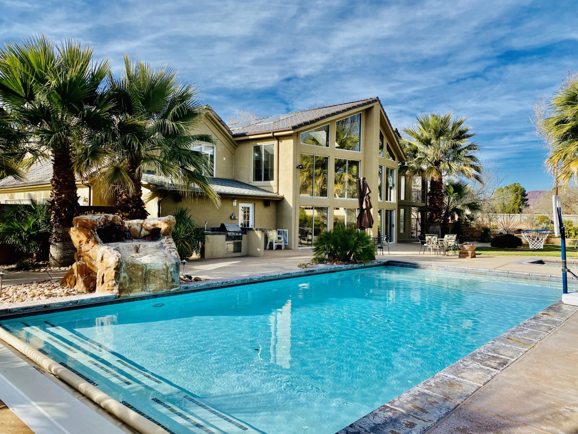 Saint Family Vacation Rental River Home at Green Valley