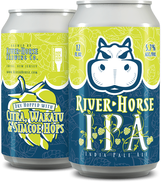 River Horse IPA River Horse Brewing Company