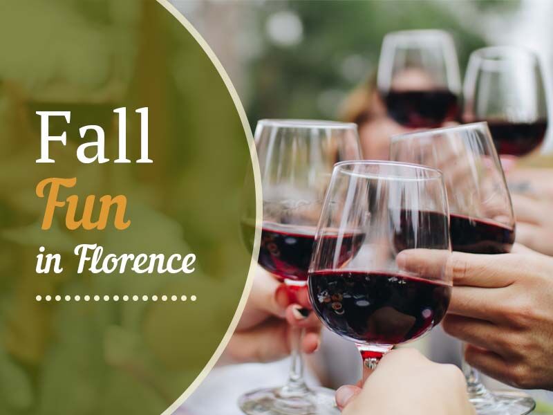 Fall Fun for Everyone in Florence 2019 River House Florence