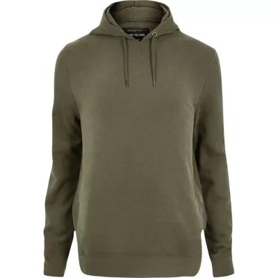 Dark green soft hoodie hoodies hoodies / sweatshirts men