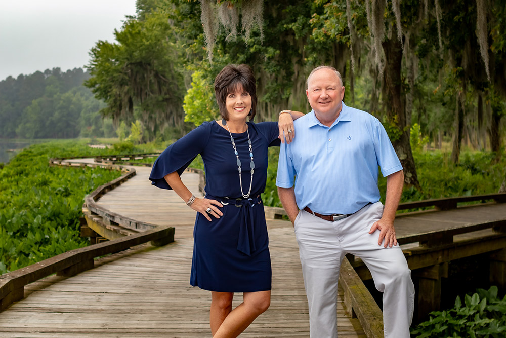 Discover the nature of river living at River Island, Evans GA