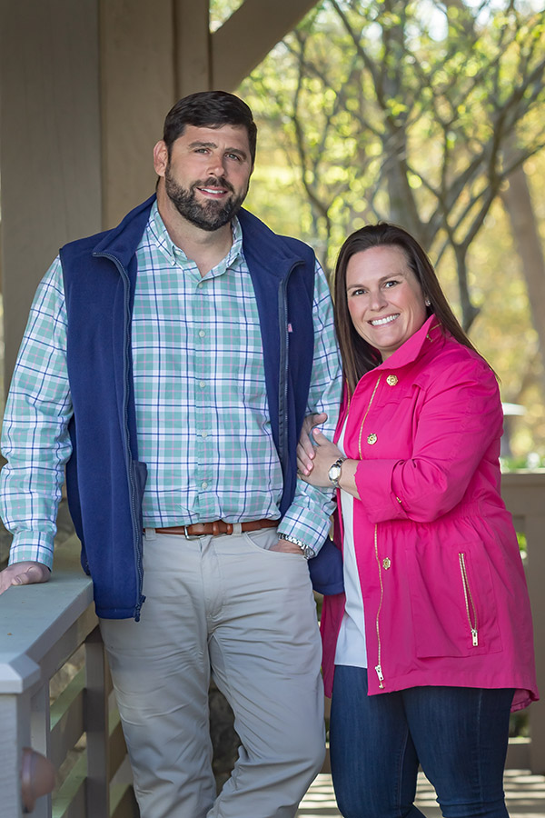 Learn more about the builders in River Island, Evans, GA Southeastern