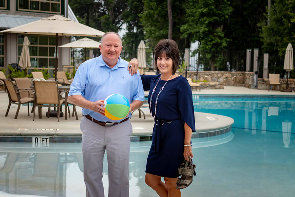 View all the Amenities at River Island, Evans, GA Southeastern