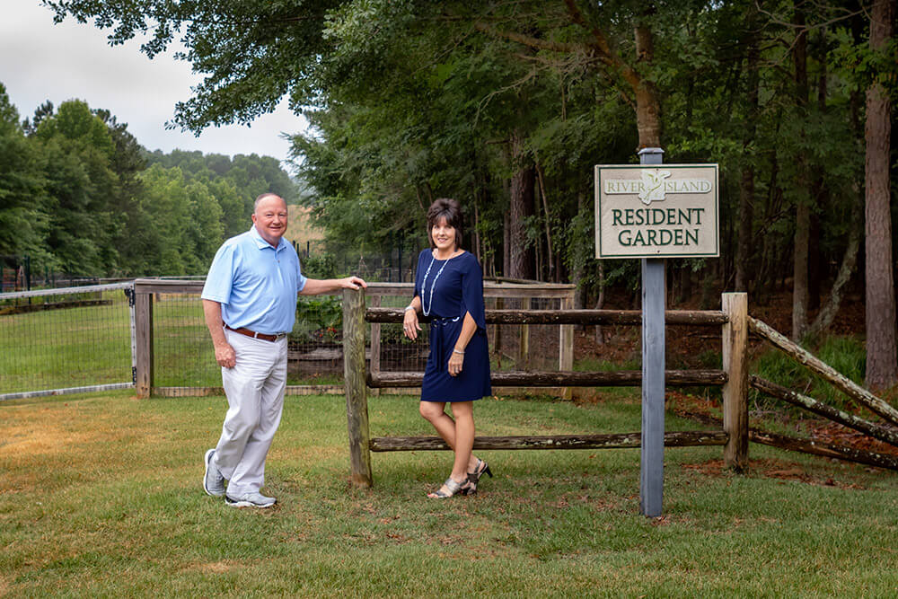 View all the Amenities at River Island, Evans, GA Southeastern