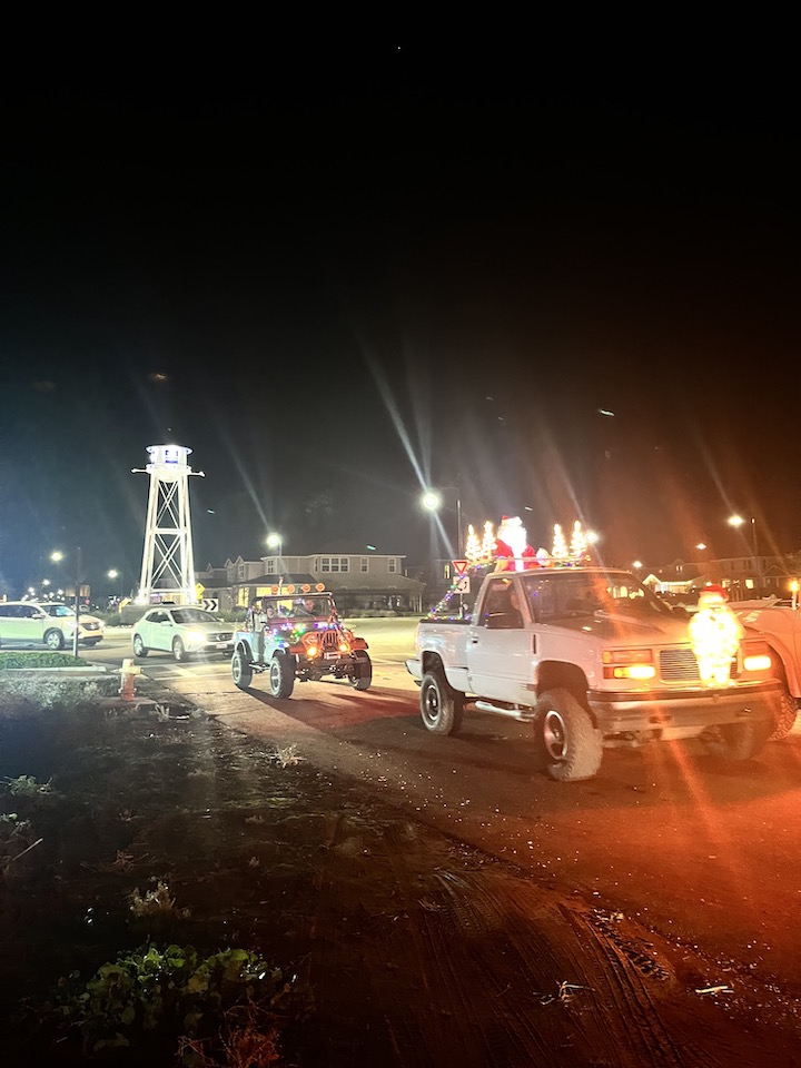 Holiday Lights Are Back at River Islands River Islands