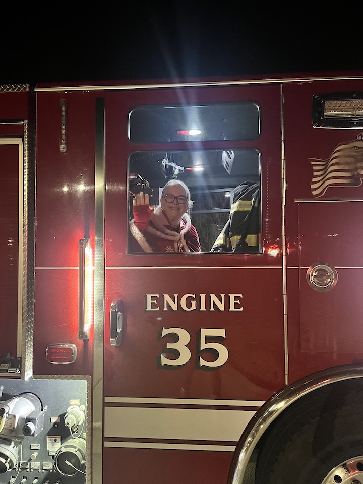 Holiday Lights Are Back at River Islands River Islands