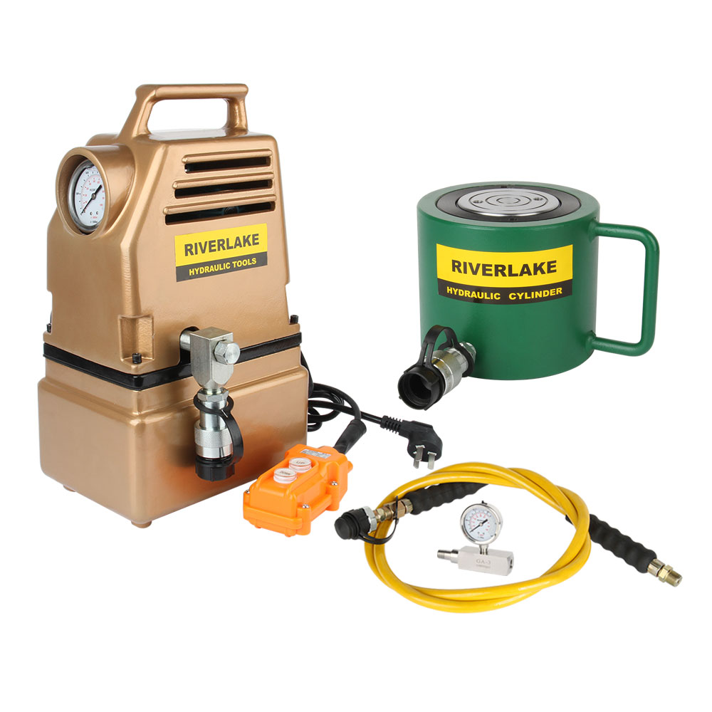 VEVOR Hydraulic Power Unit 12Volt Electric Hydraulic, 46 OFF