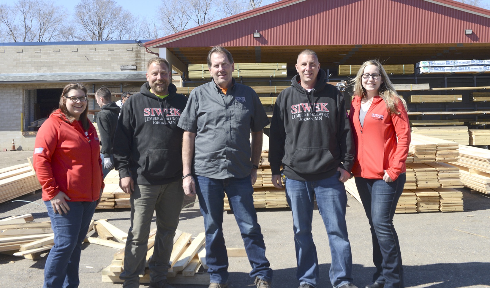 siweklumberteam Riverland Bank