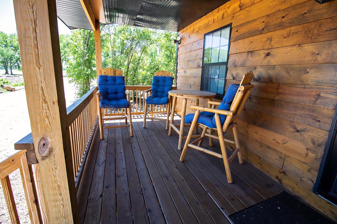 Gallery Riverland Cabin Rental And RV Park Columbus Nebraska