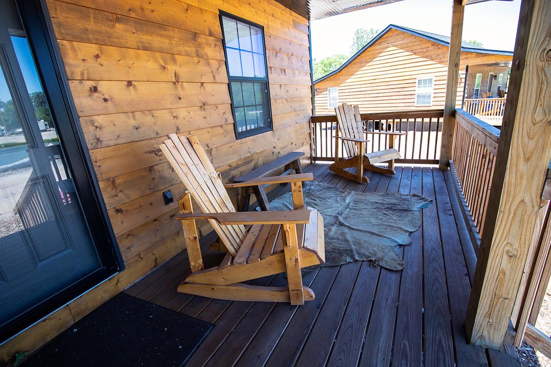 Platte River Cabin River Land Campground