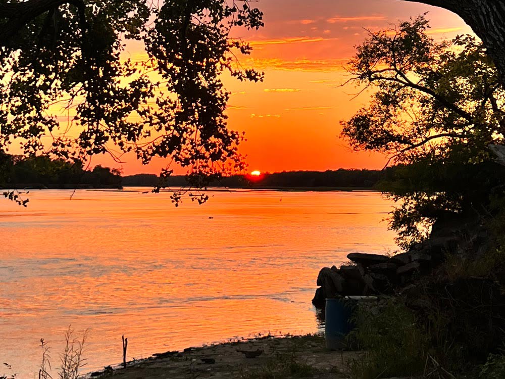 Gallery Riverland Cabin Rental And RV Park Columbus Nebraska