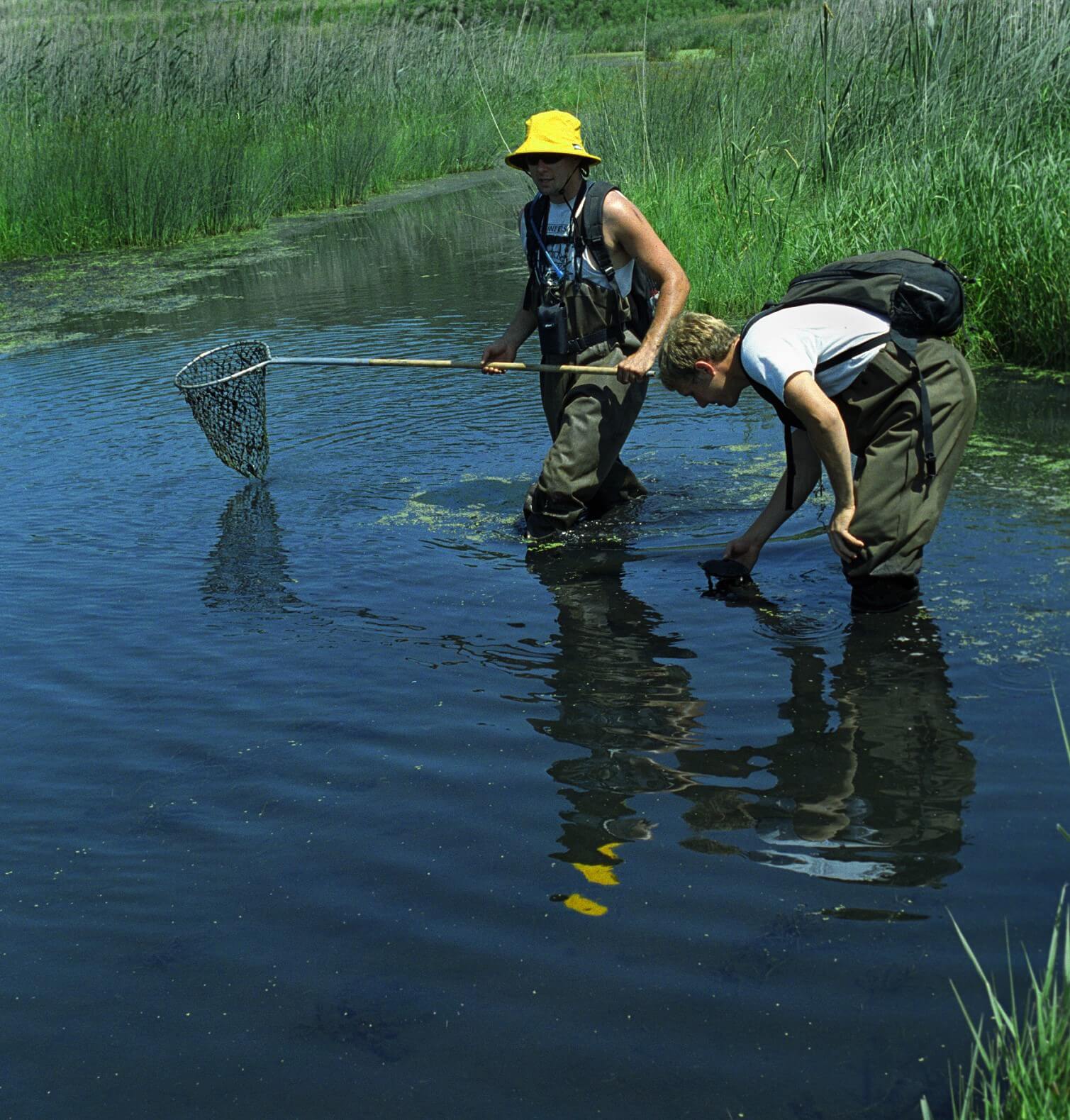 What We Do Riverland Conservancy