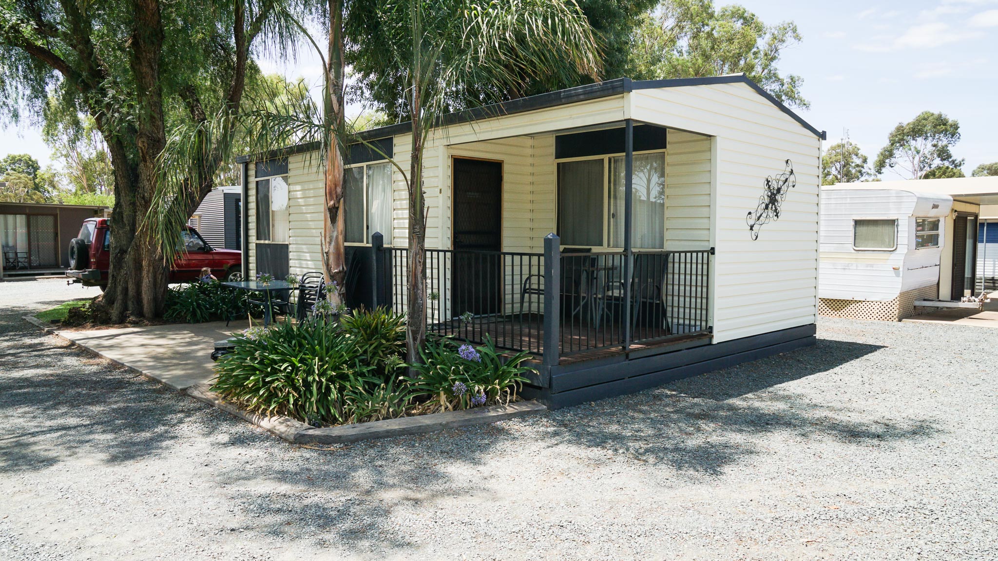 Riverlander Holiday Park Cabin & Caravan Park Echuca