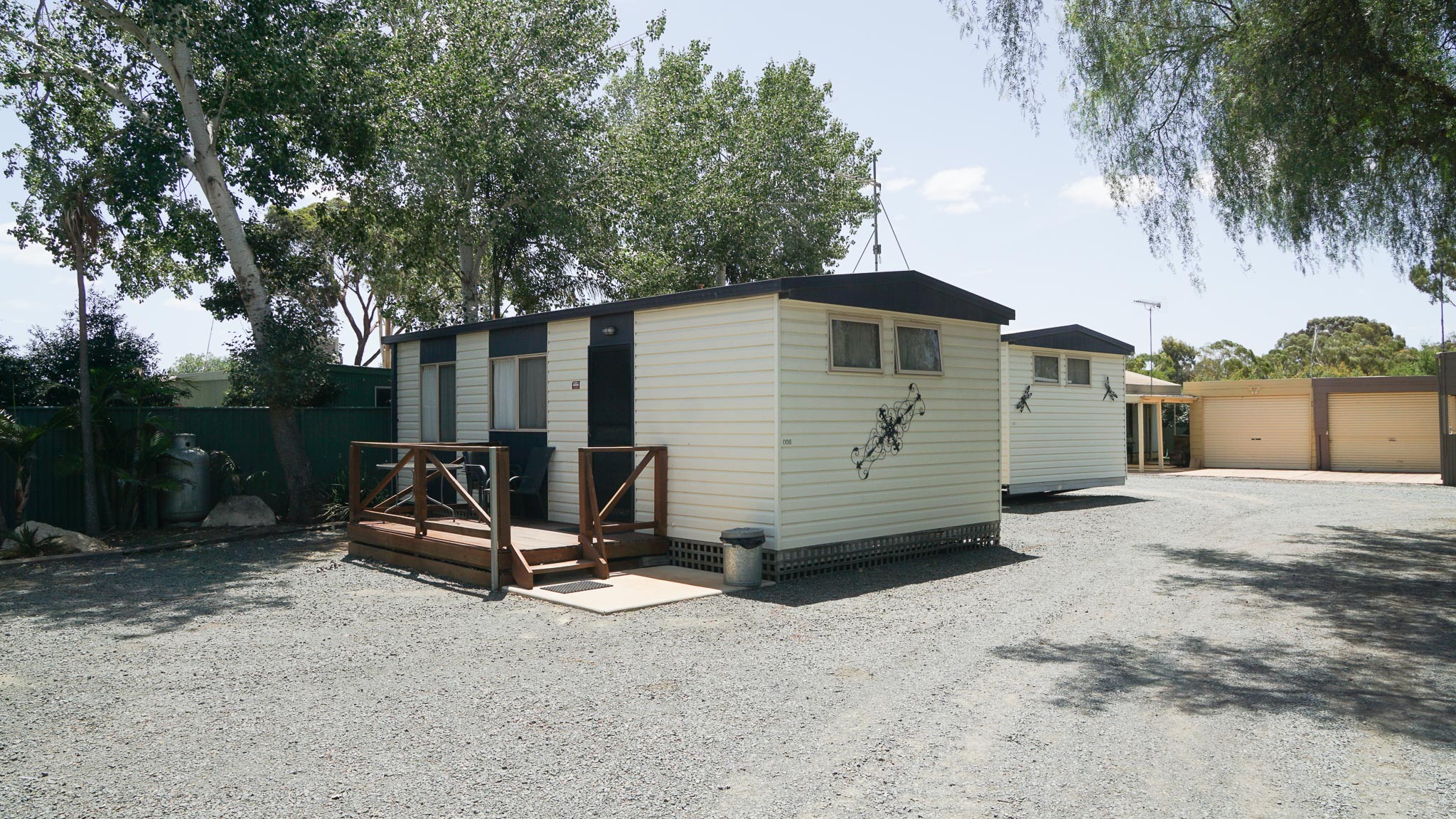 Riverlander Holiday Park Cabin & Caravan Park Echuca
