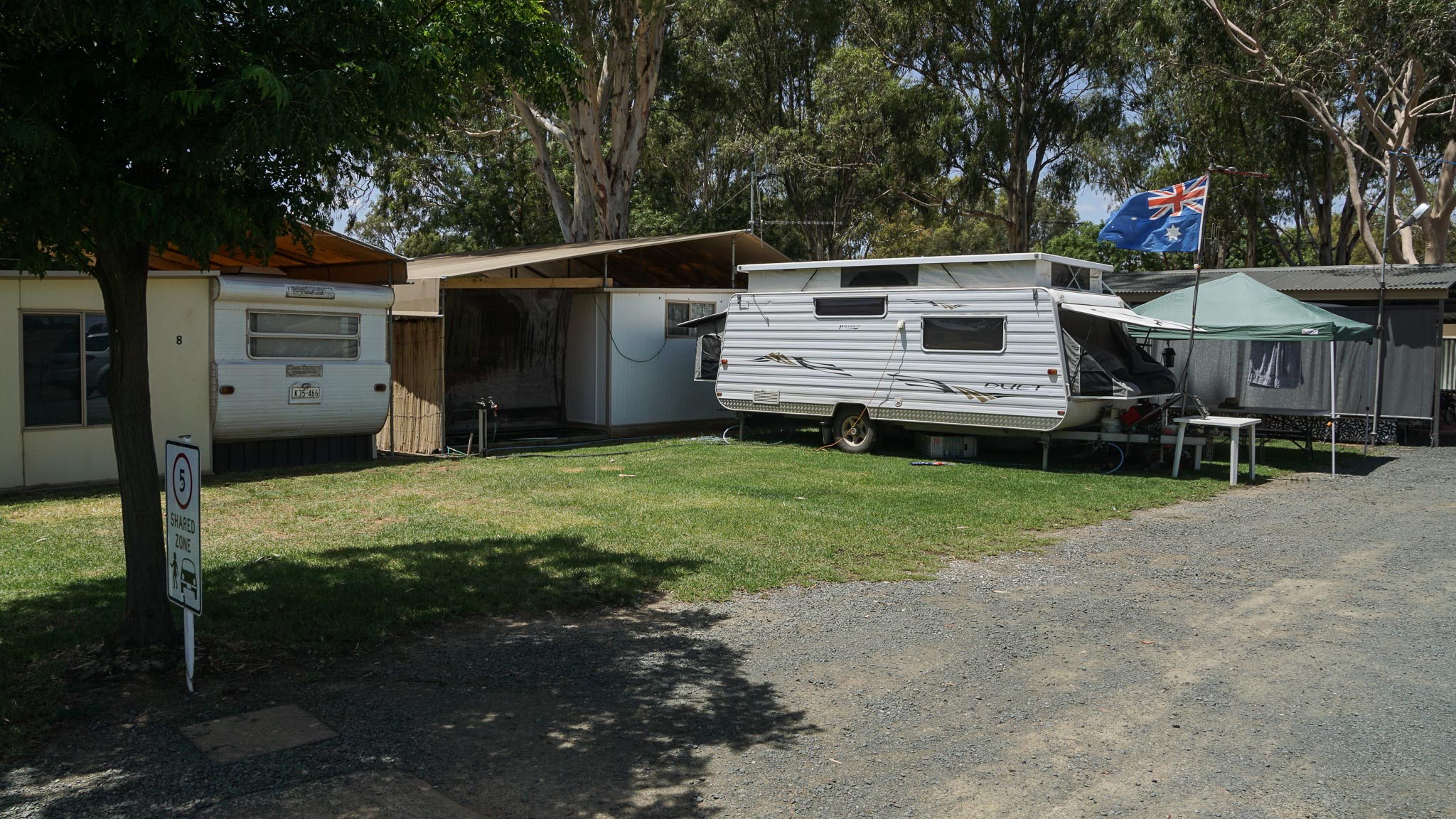 Dollzis Onsite Caravans For Sale Echuca Vic