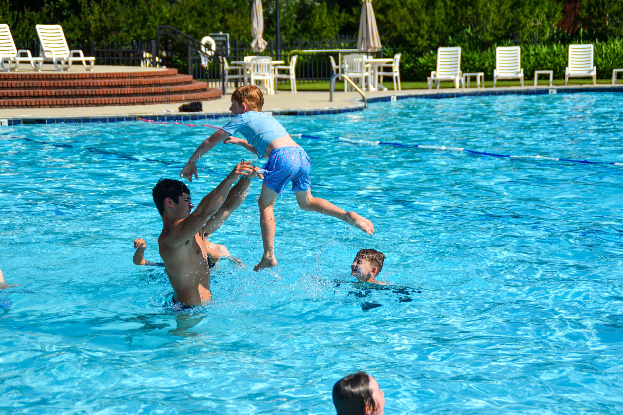 2023 Adventure Camp Gallery River Landing