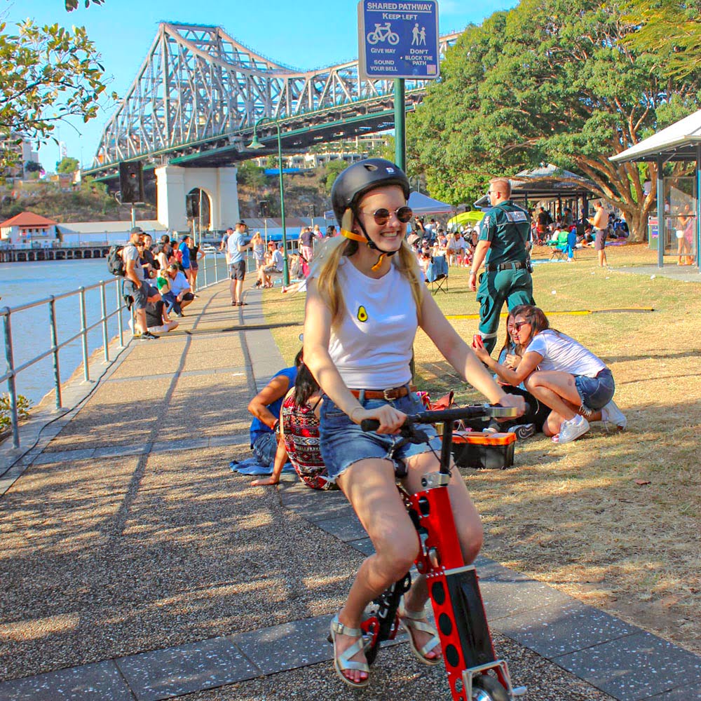 Brisbane's Great Adventure Pass Riverlife Adventure Center