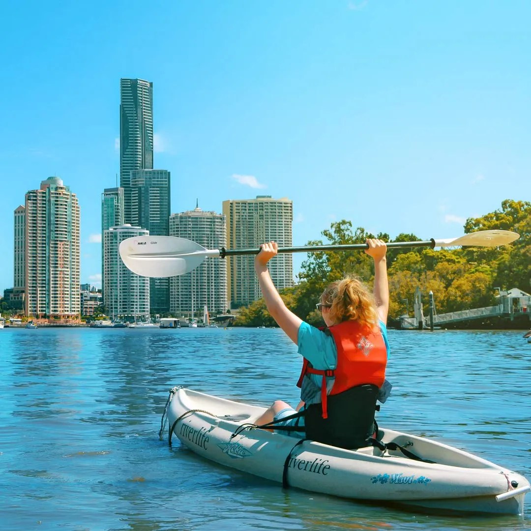 Brisbane Tours Local Adventures & Outdoor Activities Riverlife