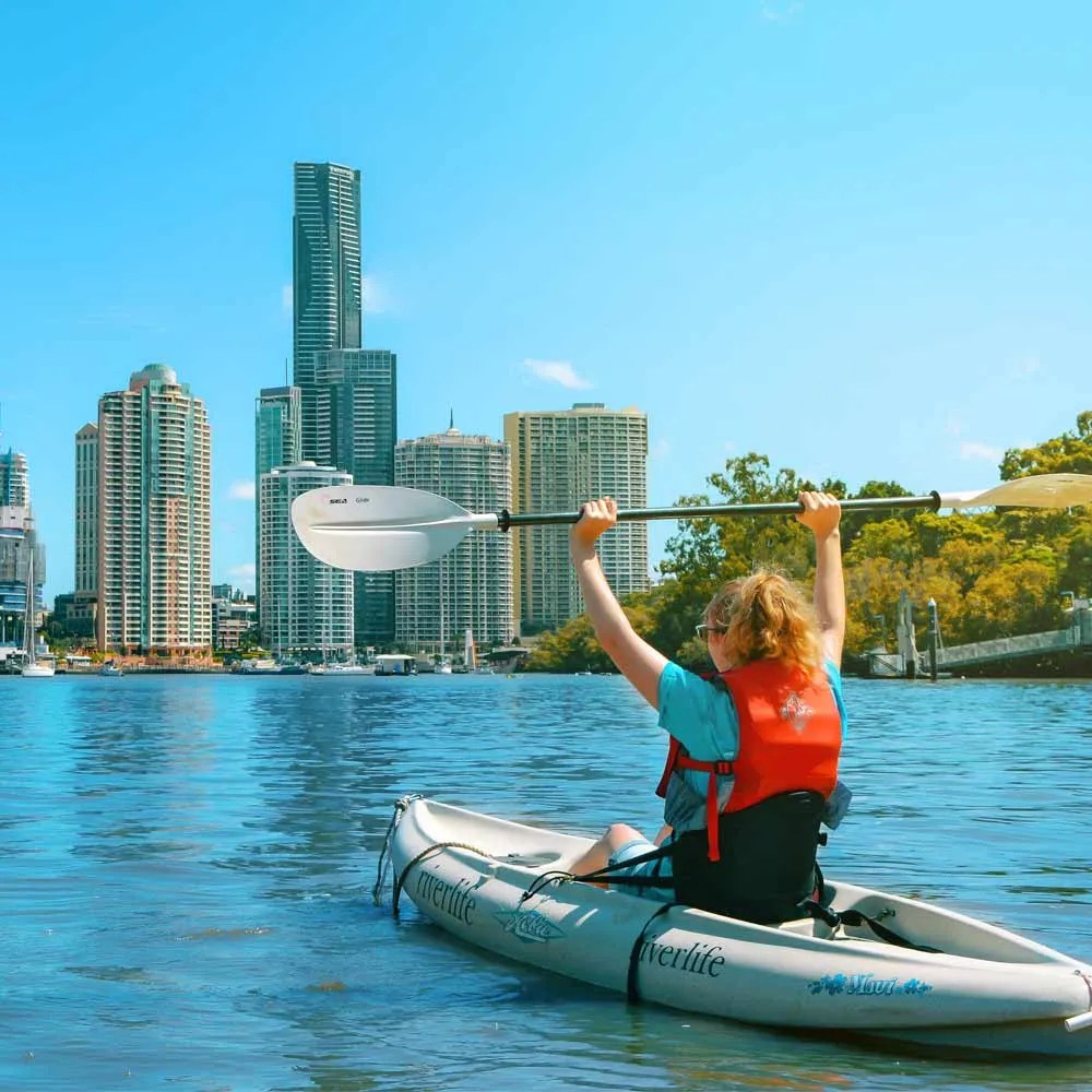 Brisbane's Great Adventure Pass Riverlife Adventure Center