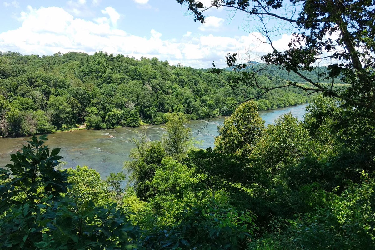 French Broad River Facts Riverlink