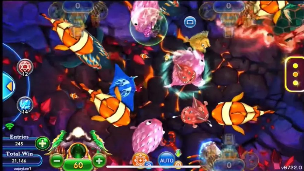 Top 5 Fish Table Games Play Fish Arcades for Real Money