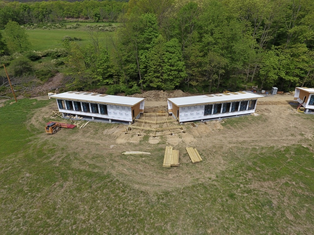 Editorial and News River Mountain