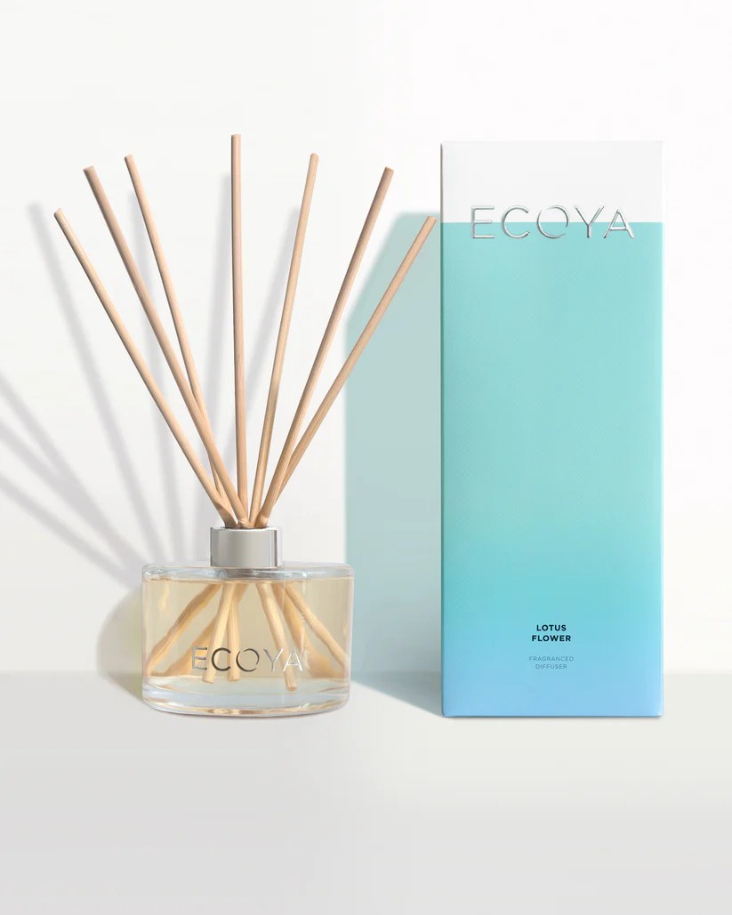 Ecoya Lotus Flower Diffuser River Nile