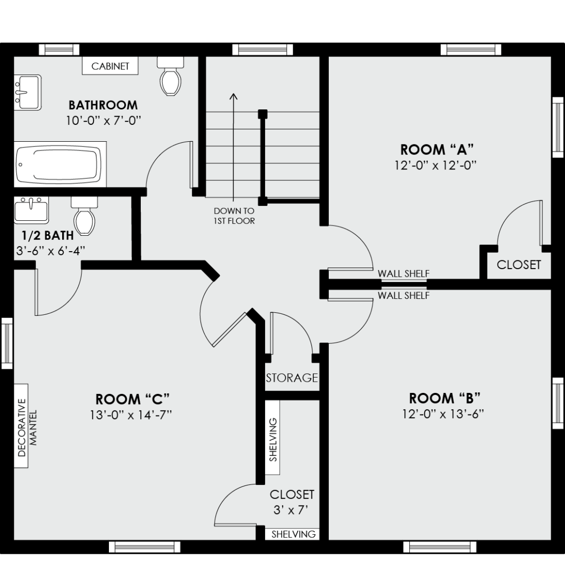 526 Riddle Road Room A River North Properties LLC.