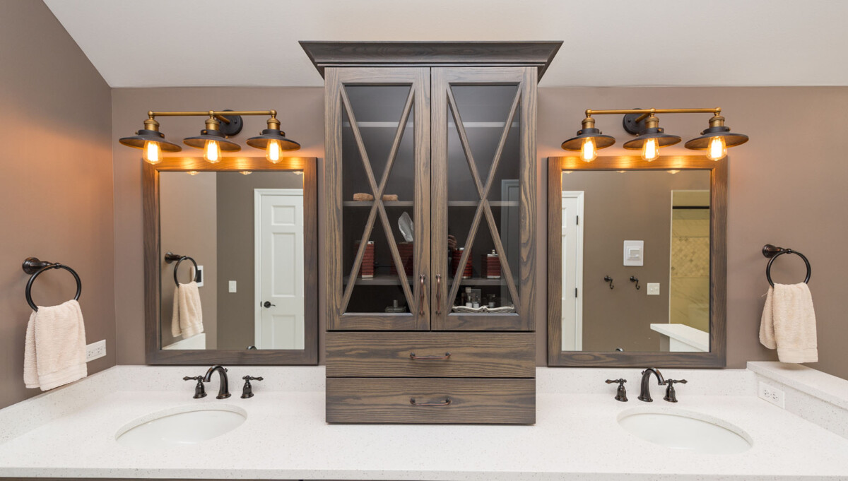 Bathroom Remodeling Gallery Naperville, Aurora, Wheaton