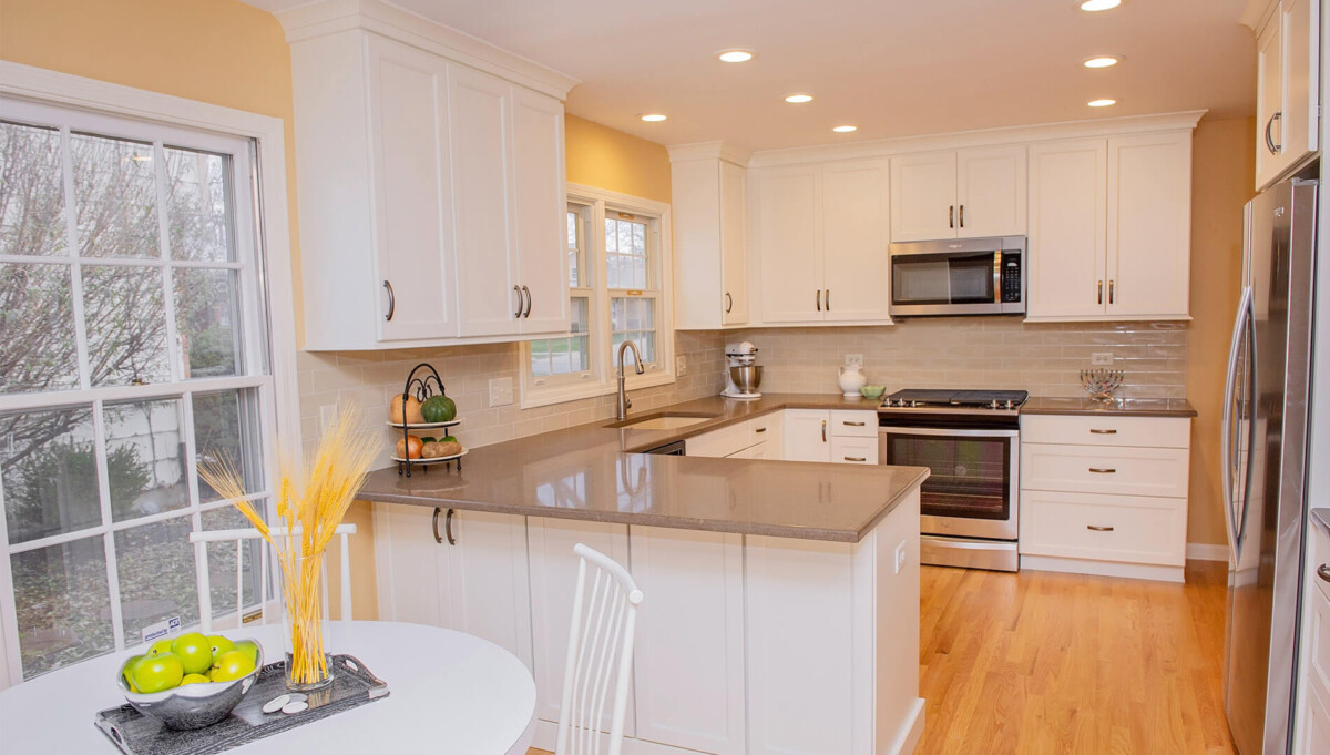 Kitchen Remodeling Gallery Naperville, Aurora, Wheaton