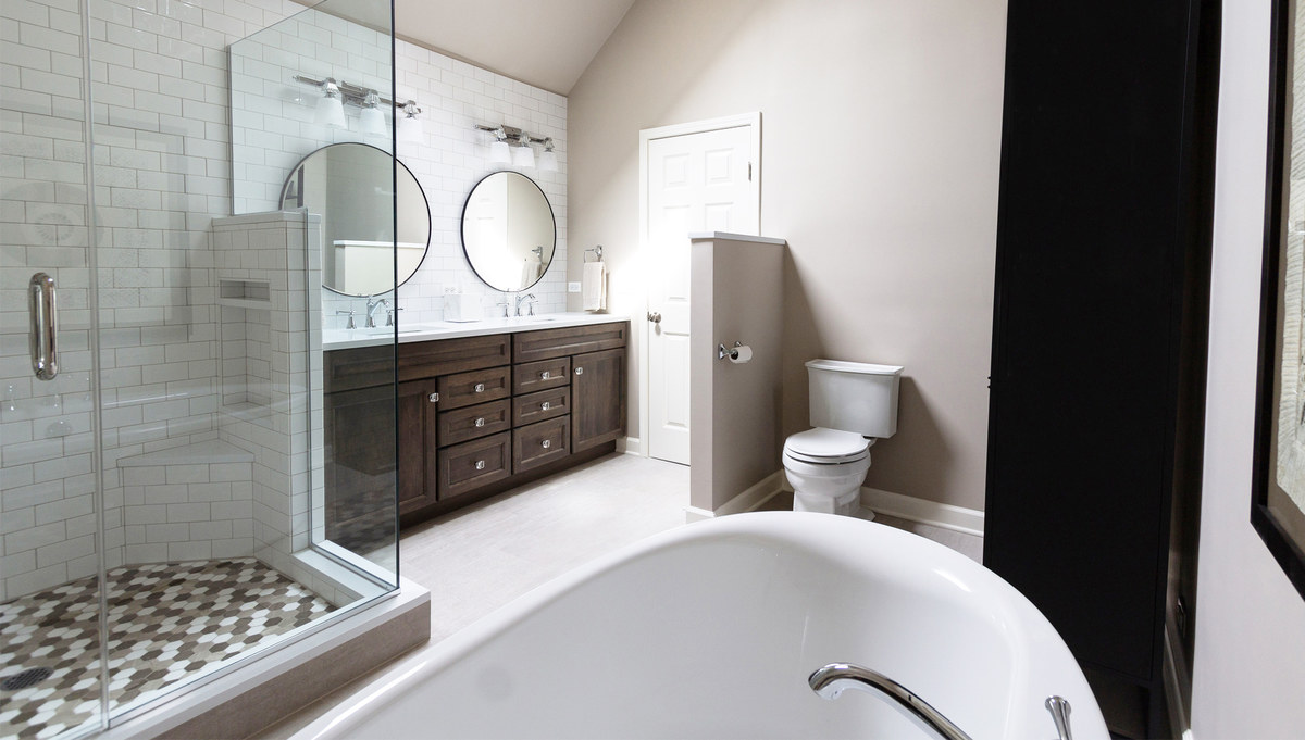 RUSTIC ELEGANCE IN NAPERVILLE River Oak & Design