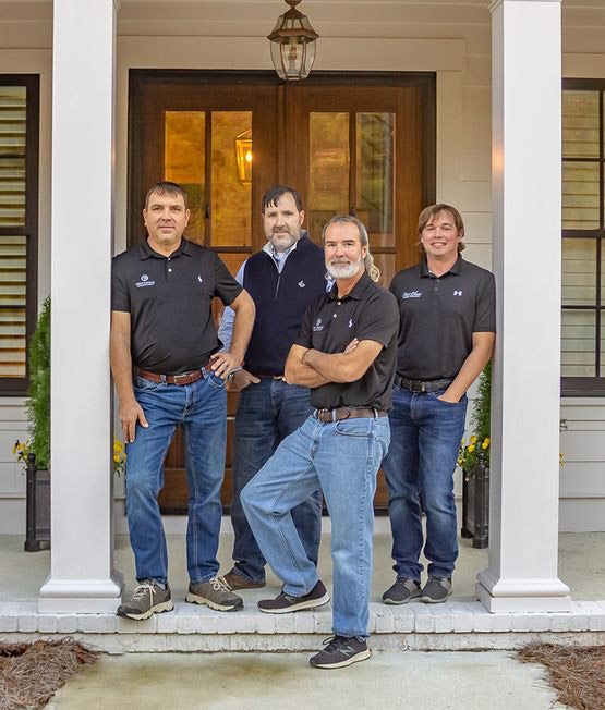 Learn About The Home Builders at River Oaks Southeastern Residential