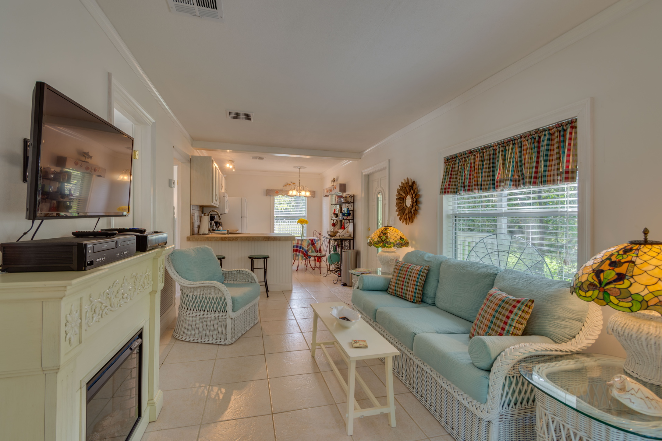 River Oaks Landing Cottage Rental