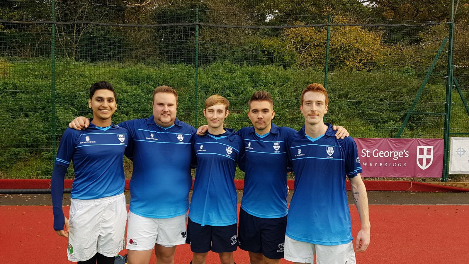 Movember for KU men's hockey team River Online