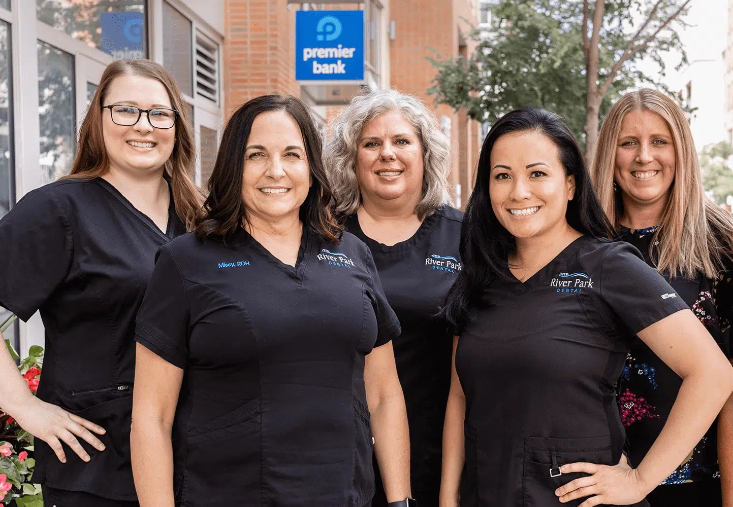 The River Park Dental Team Dublin, OH Dentists