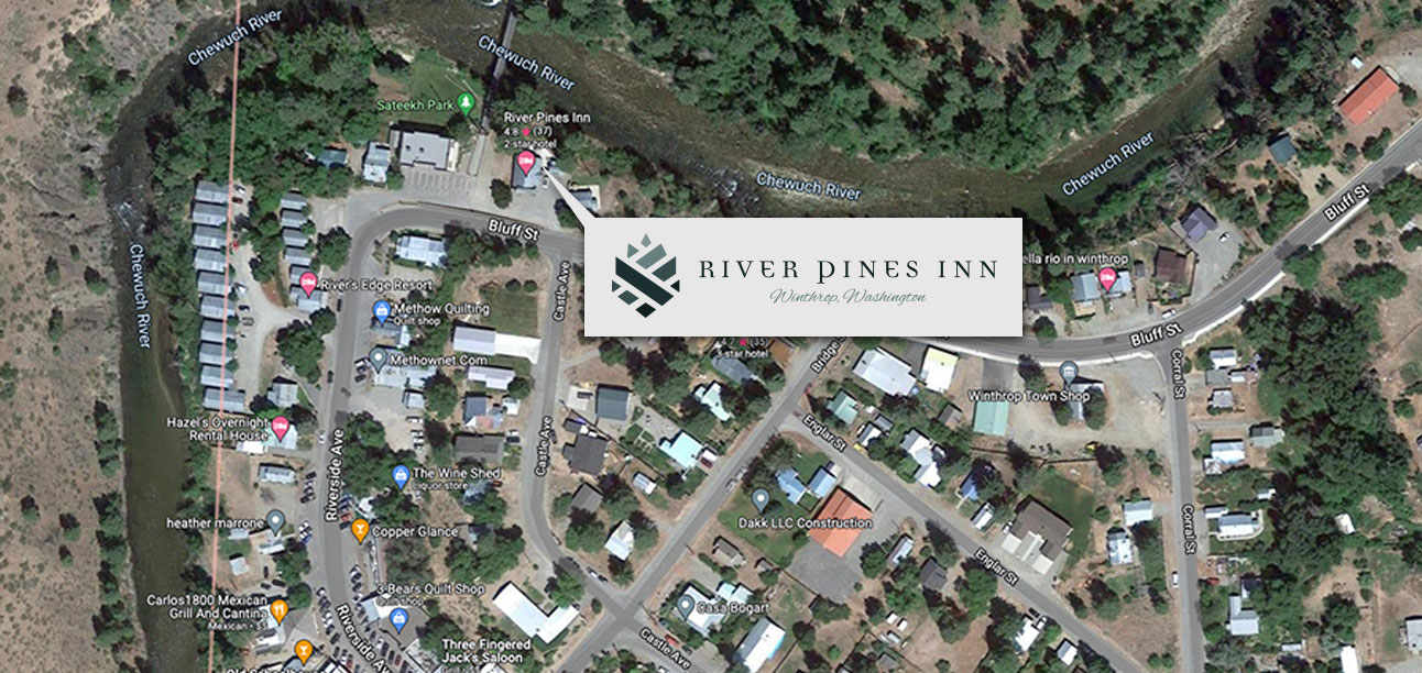 Directions River Pines Inn