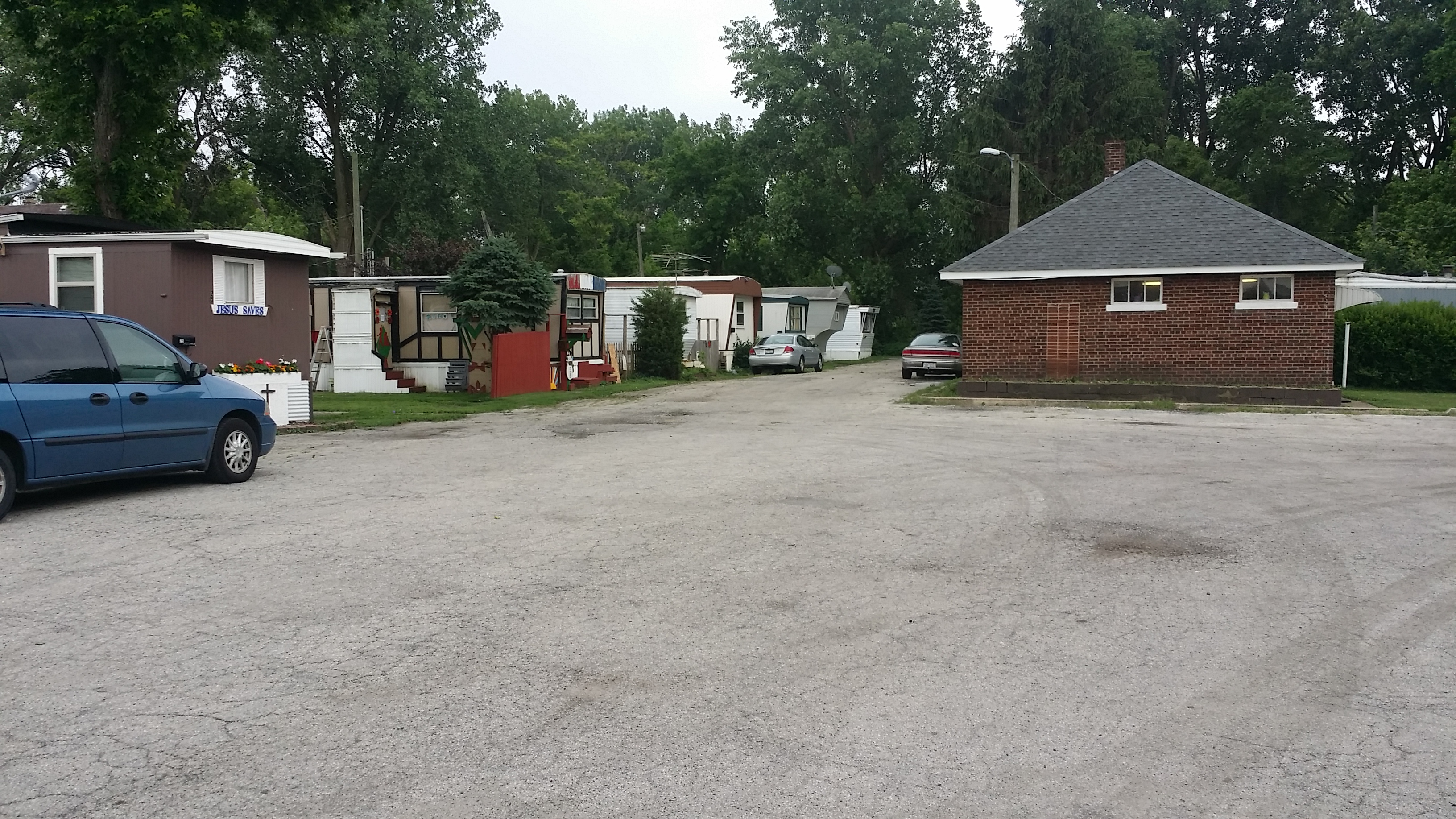 River Pointe Mobile Home Community Burnham, IL Mobile Home Community