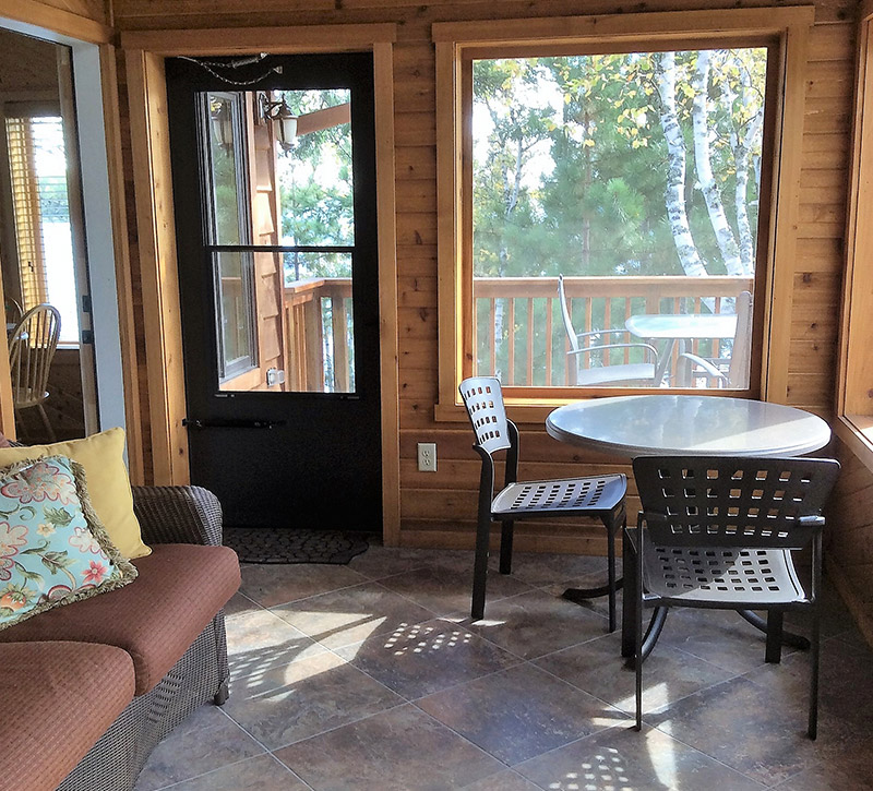 Ely MN Cabin RentalsThe PointRiver Point Resort