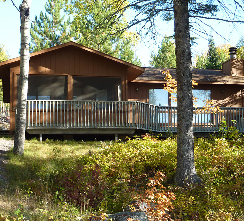 Ely MN Vacation Home Rentals River Point Resort