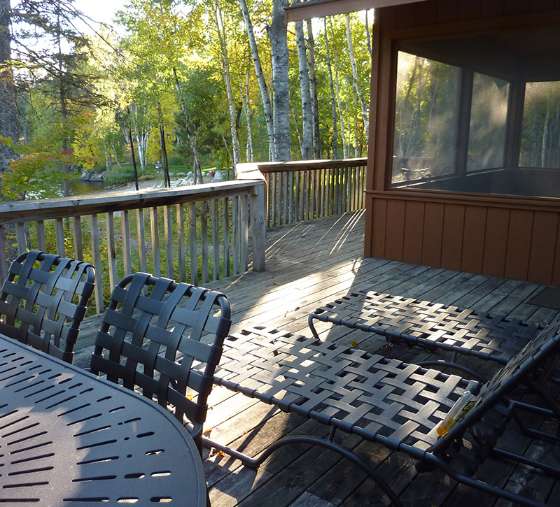 Ely MN Vacation Home Rentals River Point Resort
