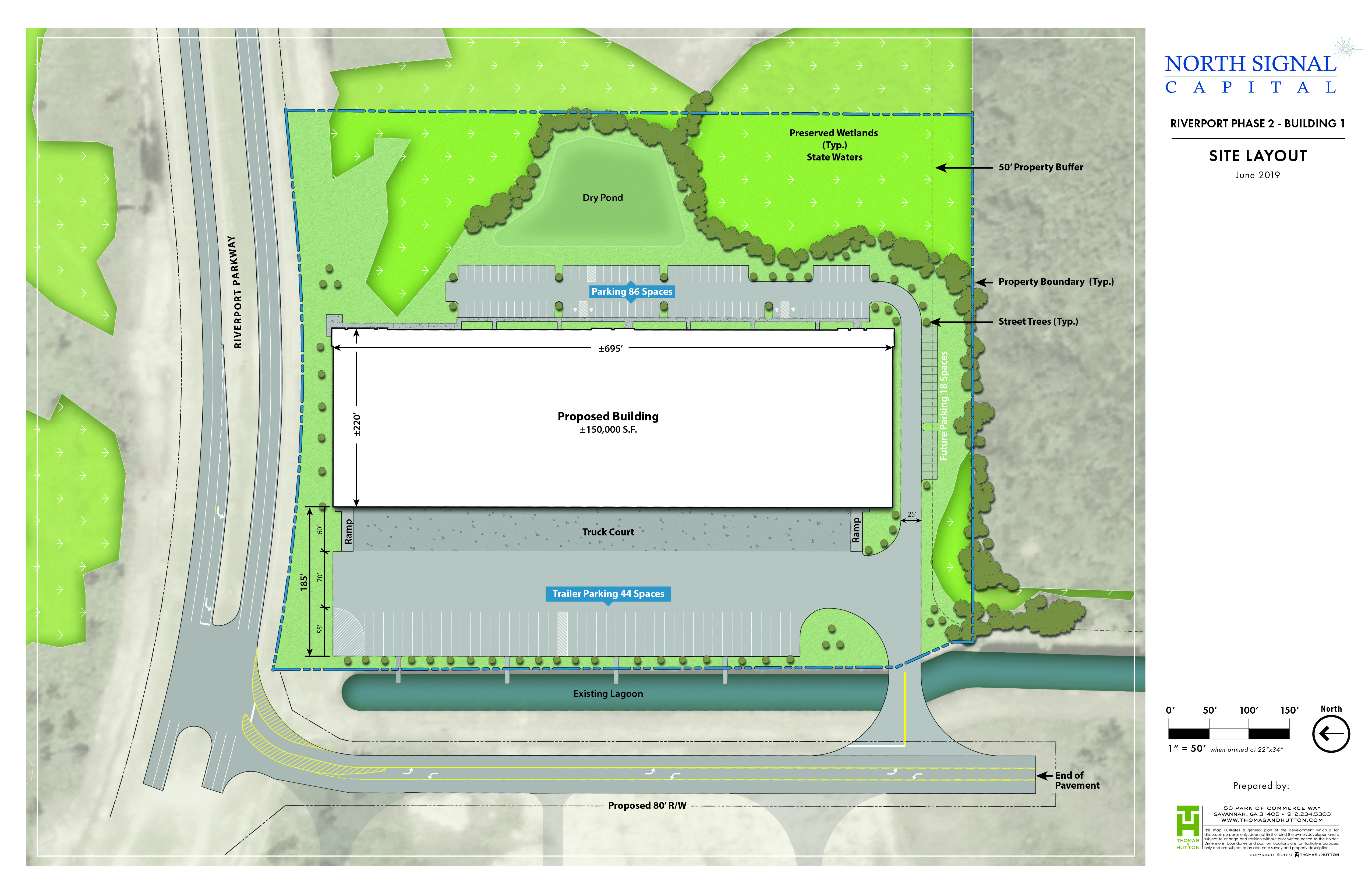 Riverport Commerce Park