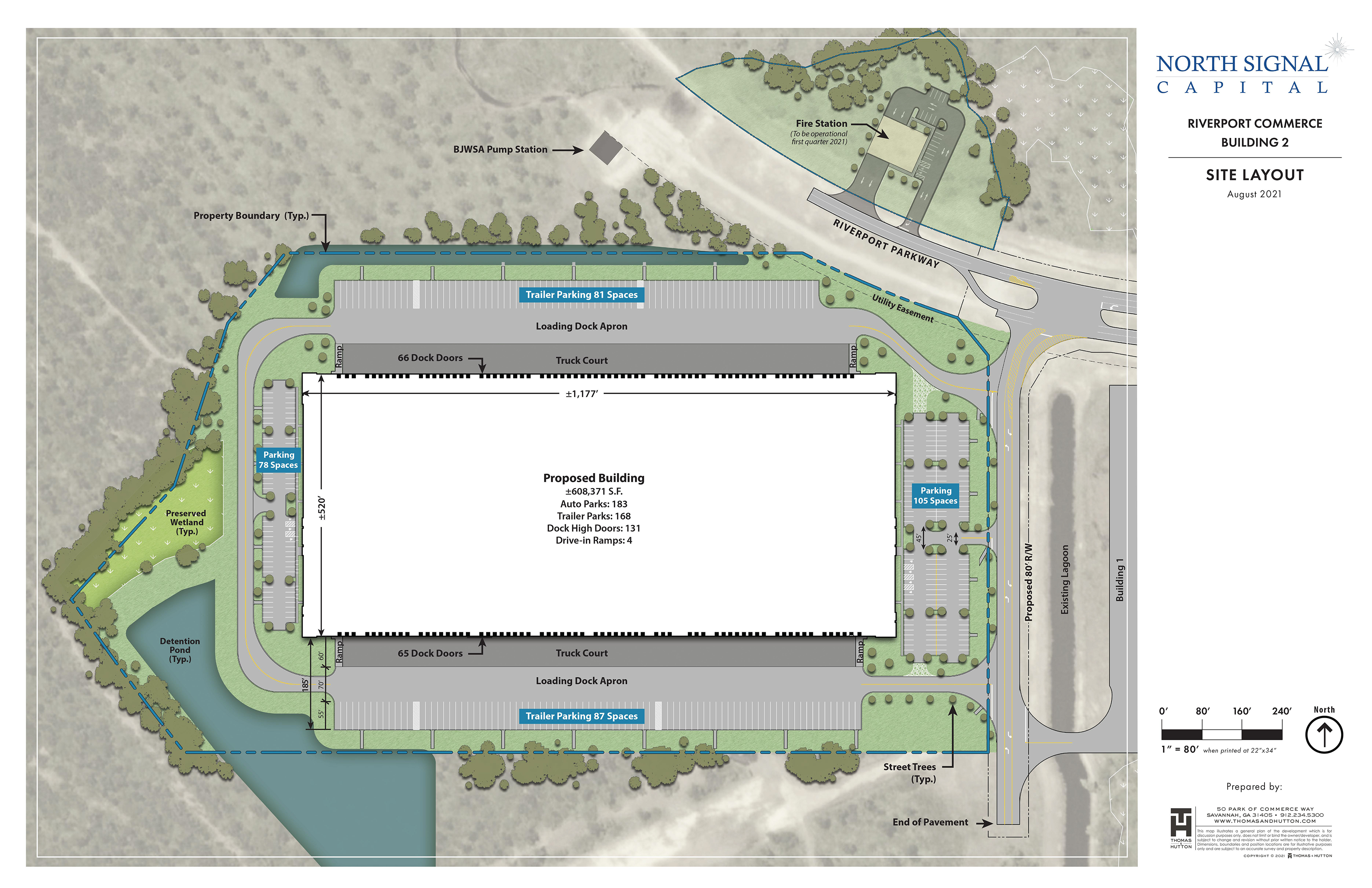 Riverport Commerce Park