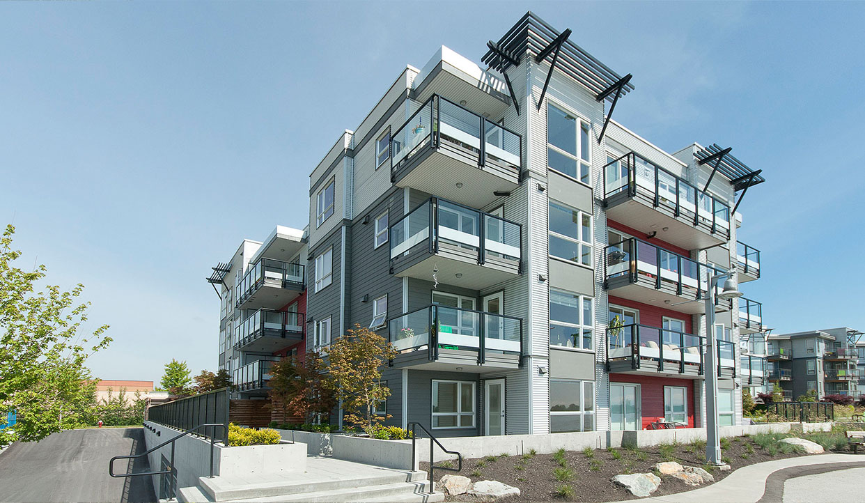 Richmond Rental Apartments Riverport Flats Beautiful, Waterfront