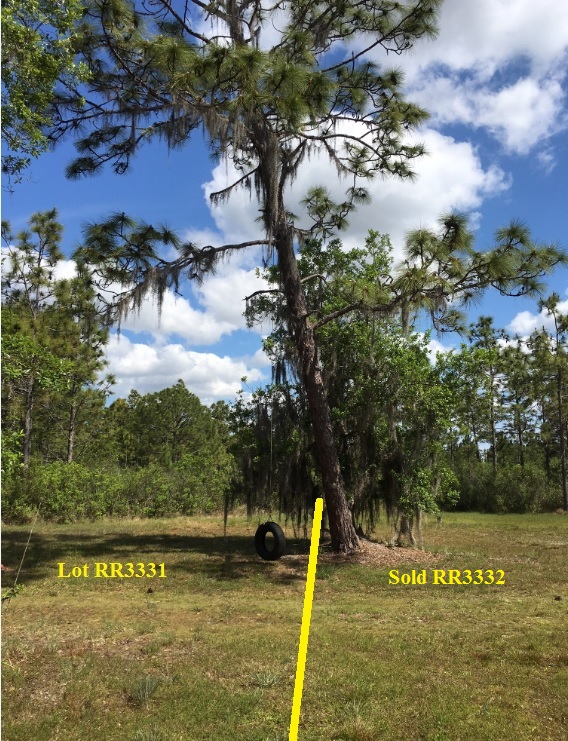 River Ranch Acres Florida Recreational RRPOA Property Camp lot Campsite