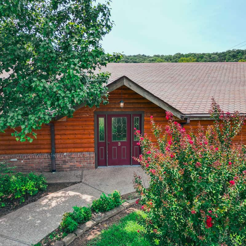 River Lodge Cabin 2 & 3 River Ranch Resort