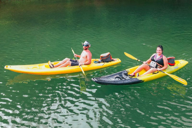 Kayaks River Ranch Resort